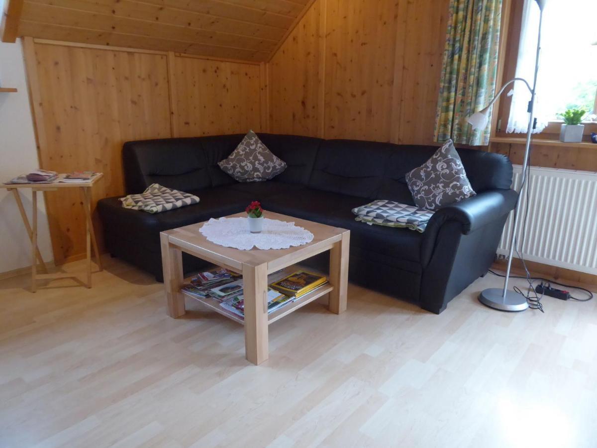 Apartment In Brandenberg With Terrace Todtnau Rum bild