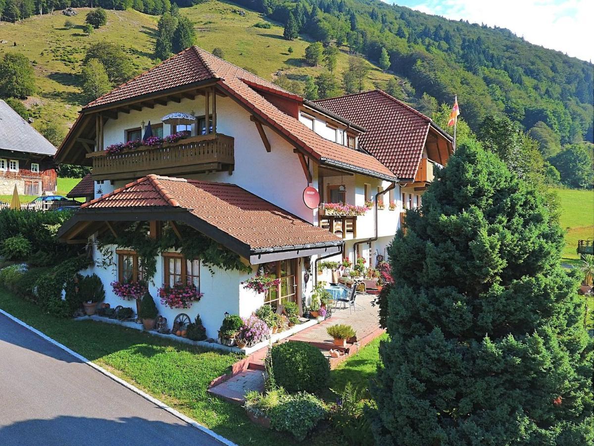 Apartment In Brandenberg With Terrace Todtnau Rum bild