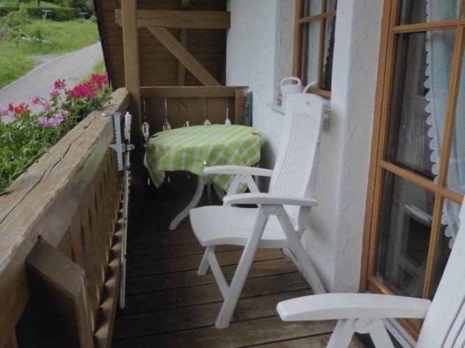 Apartment In Brandenberg With Terrace Todtnau Exteriör bild