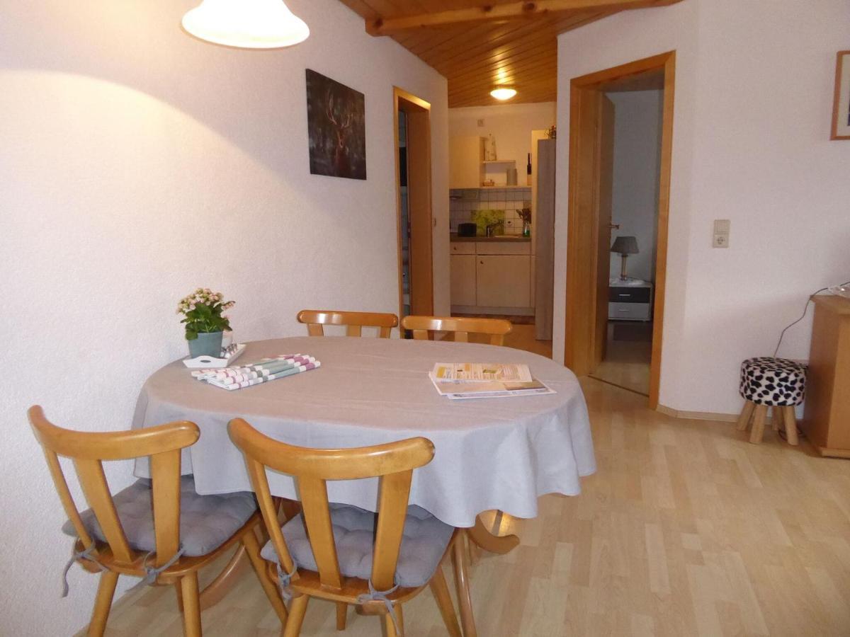 Apartment In Brandenberg With Terrace Todtnau Exteriör bild