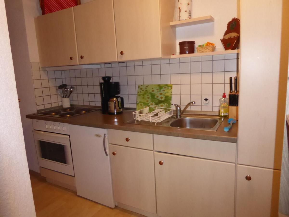 Apartment In Brandenberg With Terrace Todtnau Exteriör bild